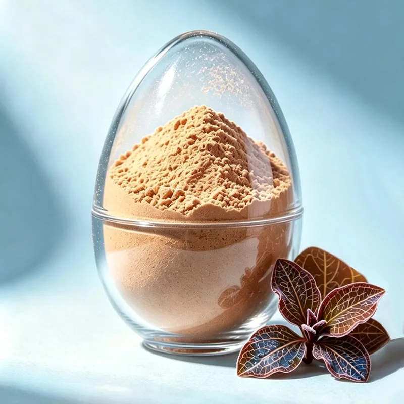 Természetes teljes körű specifikáció Anoectochilus összes flavonoid kivonat